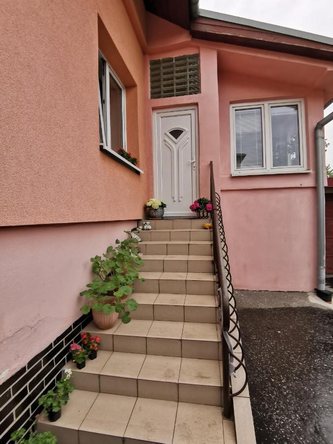 Rodinny Apartman V Dome Kösice Dış mekan fotoğraf